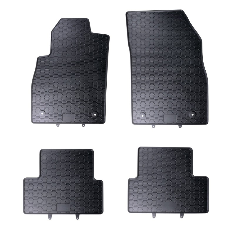 GUMENI TEPISI OPEL ASTRA J 2009-/CRUZE (2008 -/CASCADA (2013 - ….)