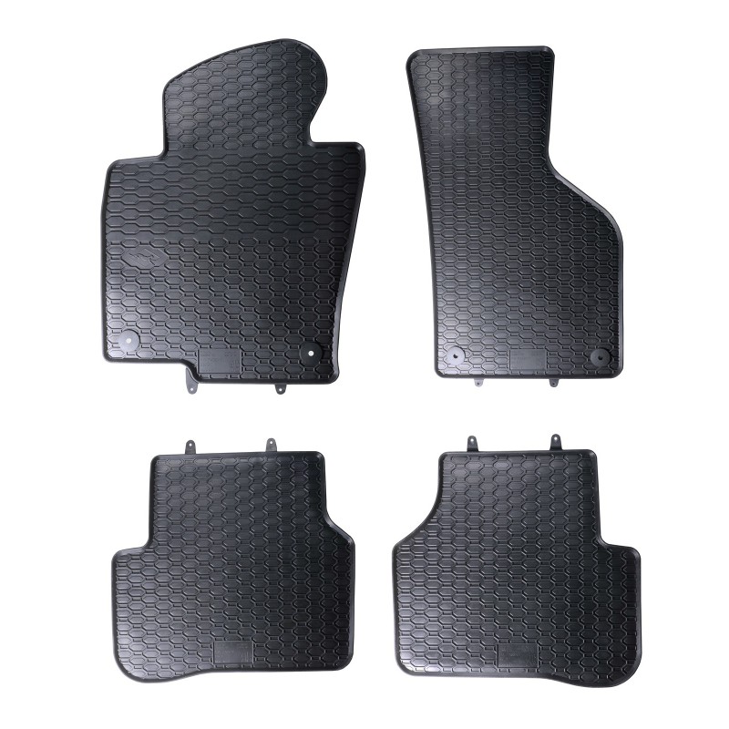 GUMENI TEPISI VW PASSAT B6 2005-2010/B7 2010-