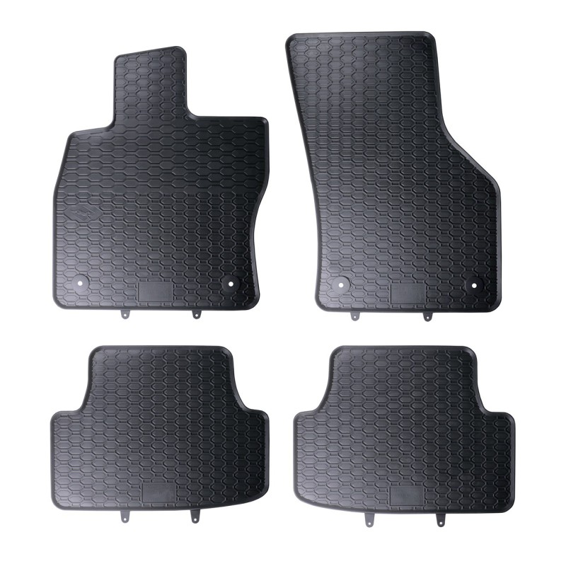 GUMENI TEPISI VW GOLF VII 2012-/ SEAT LEON III 2013-/GOLF VIII 2019-/LEON IV 20-