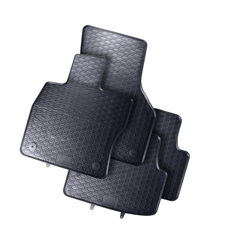 GUMENI TEPISI ŠKODA OCTAVIA III 13- / A3 8V 12-/ PASSAT B8 14-/ OCTAVIA IV 19-/