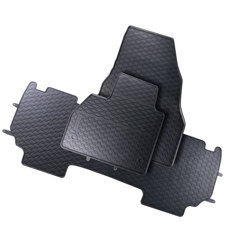 GUMENI TEPISI RENAULT KANGOO III 2008- / MERCEDES CITAN 2012-