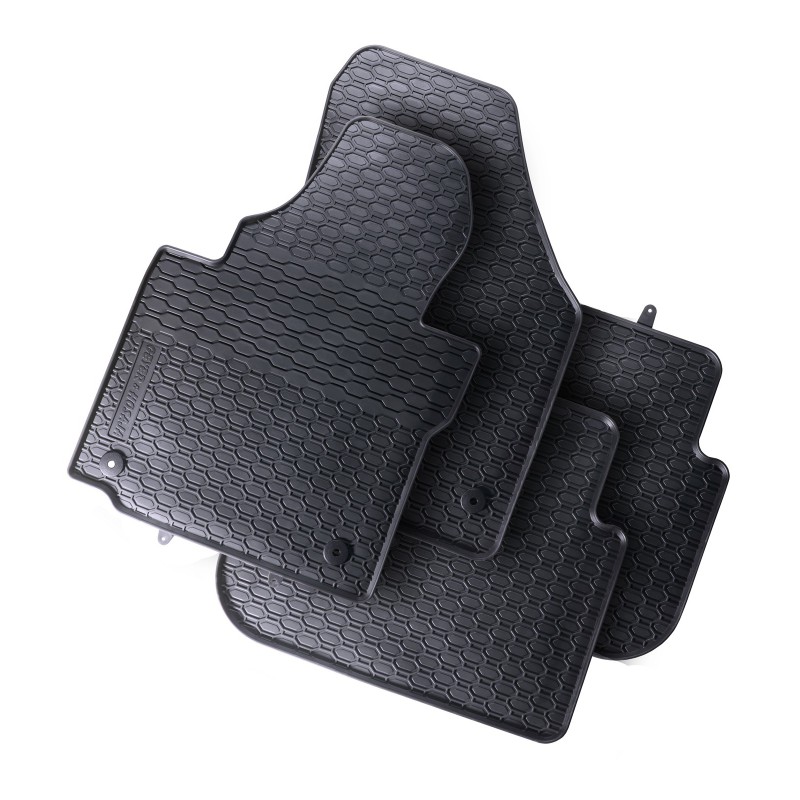 GUMENI TEPISI VW TOURAN II 2010-2015/TOURAN I (2003 - 2010)