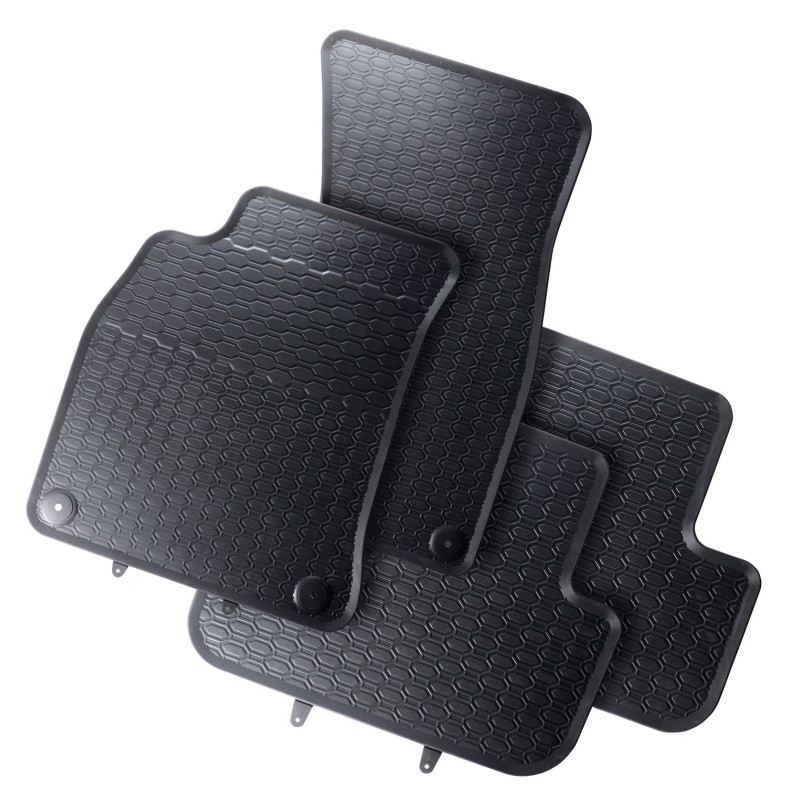 GUMENI TEPISI AUDI A4 B8 2008-