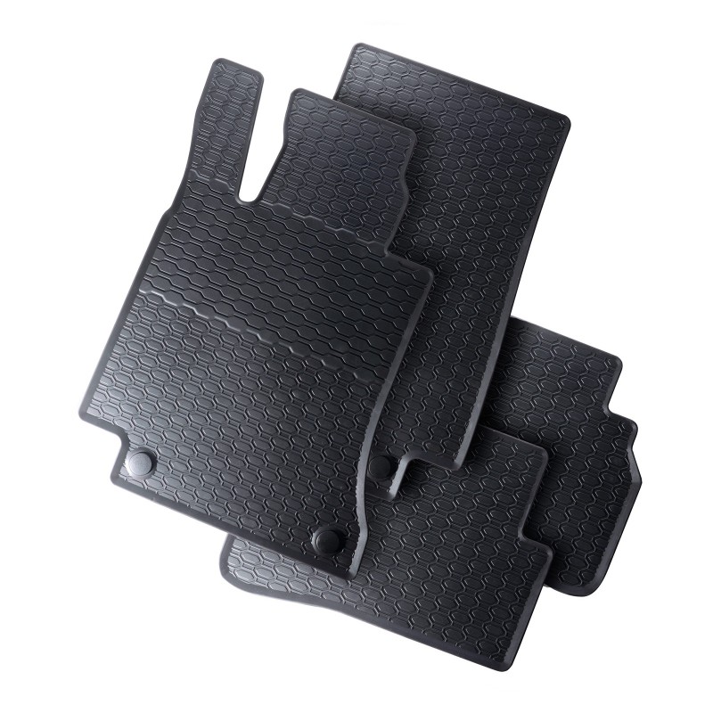 GUMENI TEPISI MERCEDES C W205 2013-