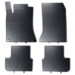 GUMENI TEPISI MERCEDES W176 2012-/W246 2011-/GLA X156 2013-