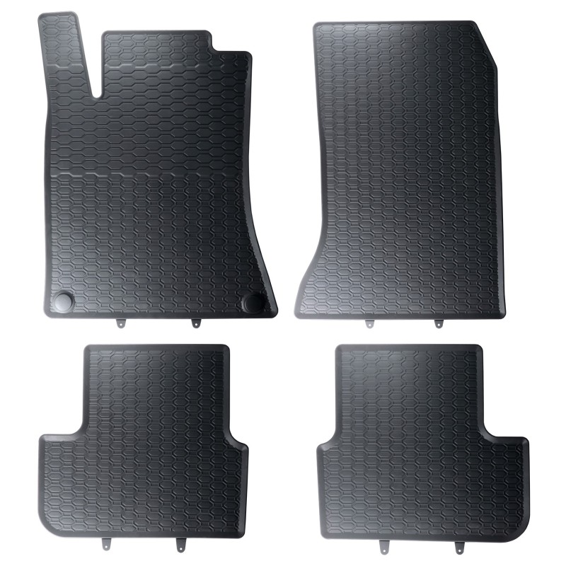 GUMENI TEPISI MERCEDES W176 2012-/W246 2011-/GLA X156 2013-