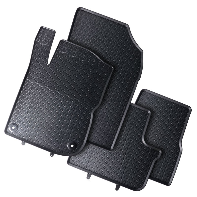 GUMENI TEPISI PEUGEOT 208 2012-/ 2008 13-