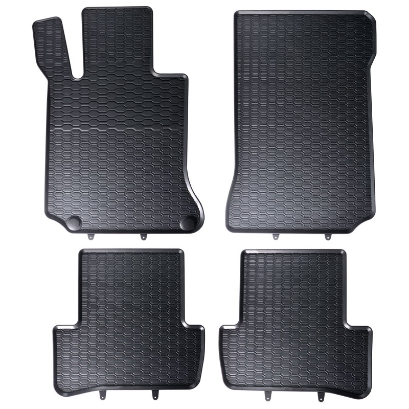 GUMENI TEPISI MERCEDES CL.C W204 2006-