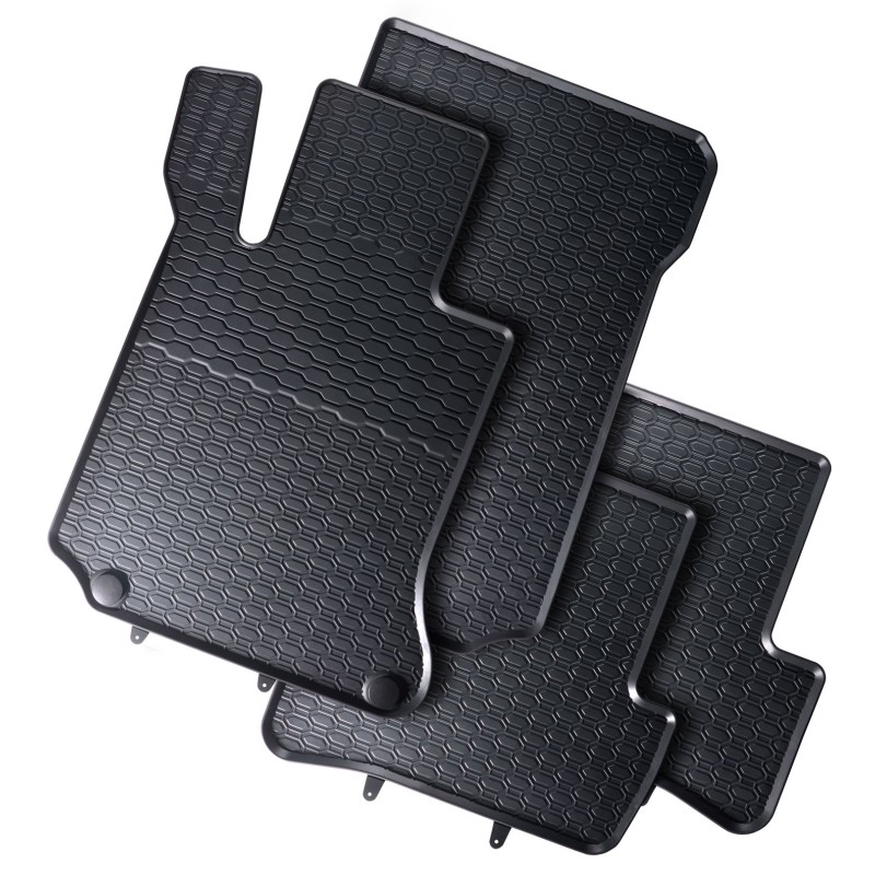 GUMENI TEPISI MERCEDES CL.C W204 2006-