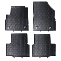 GUMENI TEPISI OPEL ASTRA K 2015-