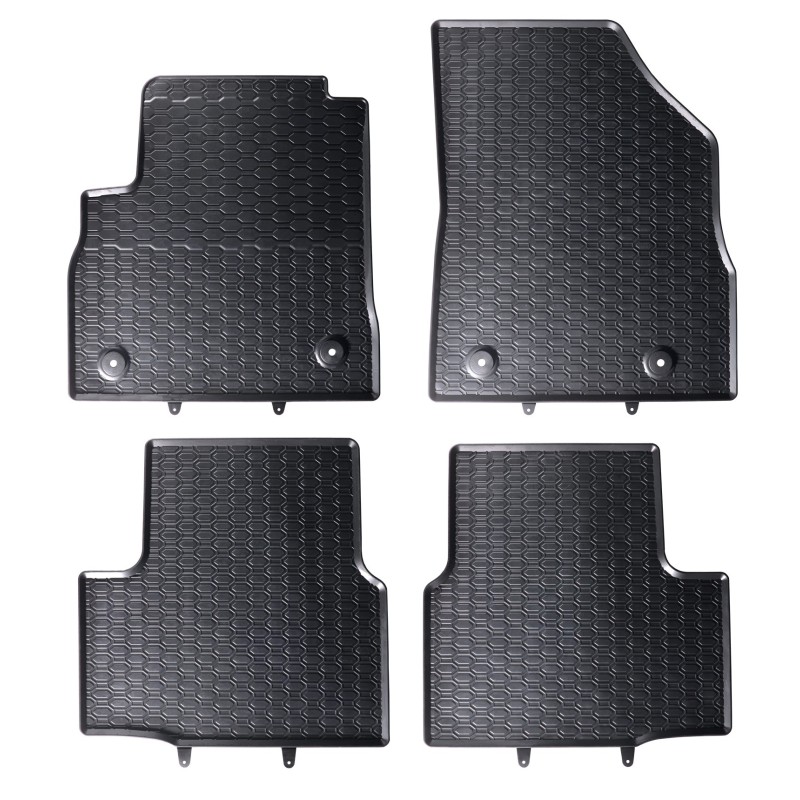 GUMENI TEPISI OPEL ASTRA K 2015-