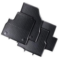 GUMENI TEPISI OPEL ASTRA K 2015-