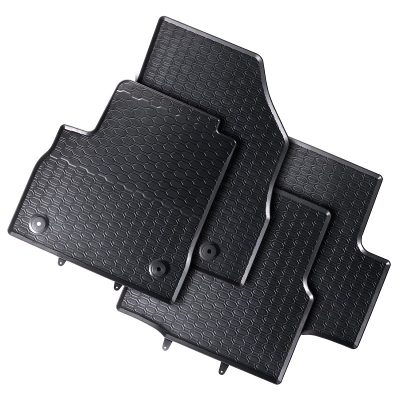 GUMENI TEPISI OPEL ASTRA K 2015-