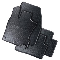 GUMENI TEPISI NISSAN QASHQAI II 2014-