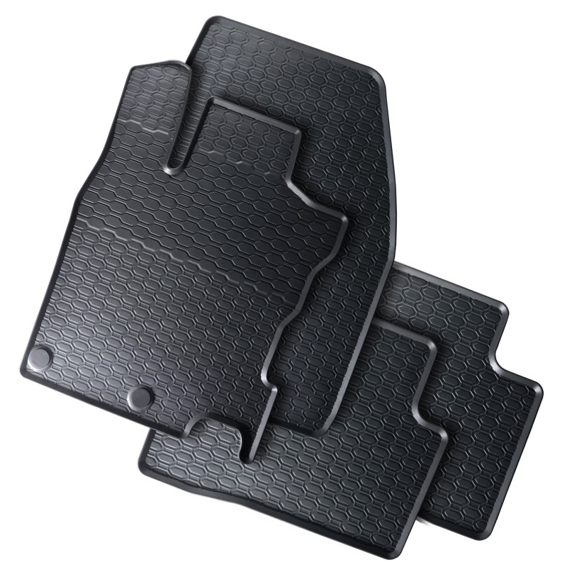 GUMENI TEPISI NISSAN QASHQAI II 2014-