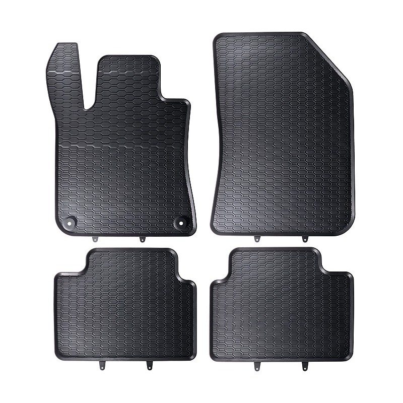 GUMENI TEPISI PEUGEOT 308 II HB 2013-