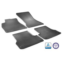 GUMENI TEPISI AUDI A6 C7 2011-/ A7 2010-