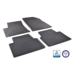 GUMENI TEPISI OPEL CROSSLAND X 2017-