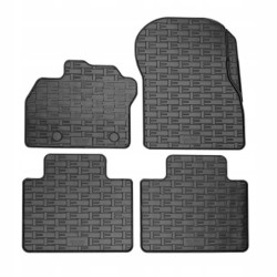 GUMENI TEPISI RENAULT Zoe 2012-2018 // 2019-