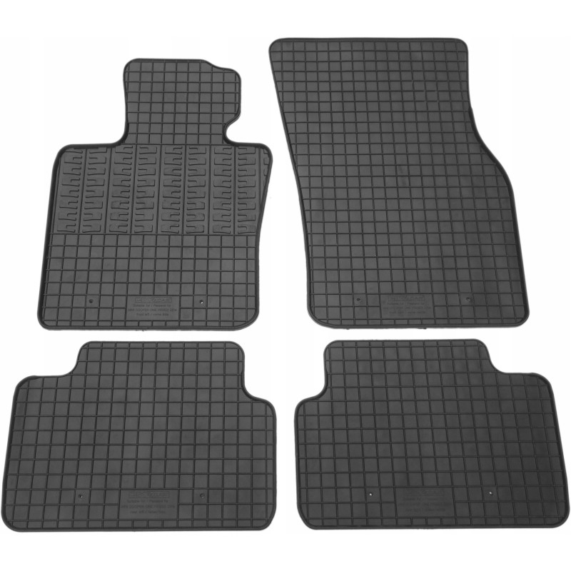 GUMENI TEPISI MINI Cooper/One F55 (5 doors) 2014-