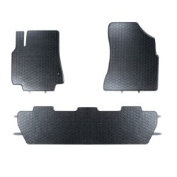 GUMENI TEPISI PEUGEOT PARTNER 2008-CITROEN BERLINGO II 2008-