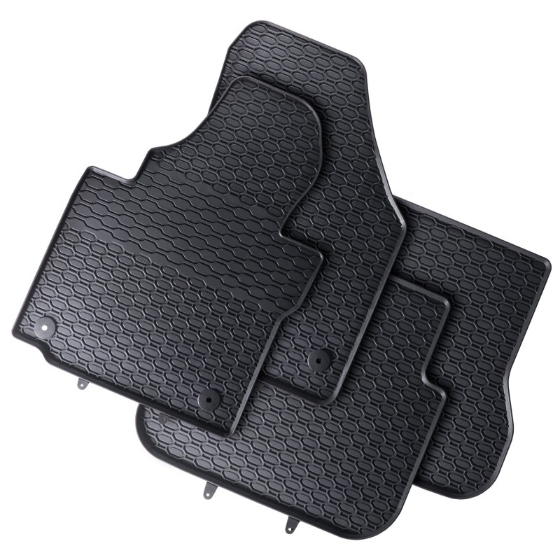 GUMENI TEPISI PEUGEOT PARTNER 2008-CITROEN BERLINGO II 2008-