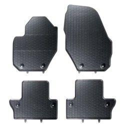 GUMENI TEPISI VOLVO S60II 2010- V60 2010-