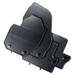 GUMENI TEPISI VOLVO S60II 2010- V60 2010-