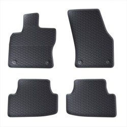 GUMENI TEPISI ŠKODA KAROQ 2017-SEAT ATECA 2016-