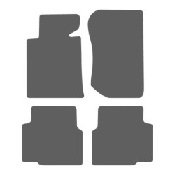 BELVEDERE TEKSTILNI TEPISI BMW 3 (E36) 1991-2000