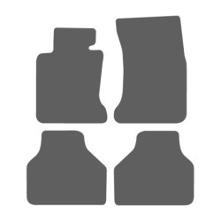 BELVEDERE TEKSTILNI TEPISI BMW 7 (E65) 2001-2008