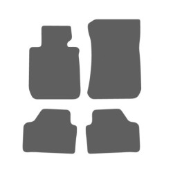 BELVEDERE TEKSTILNI TEPISI BMW X1 2009-2015