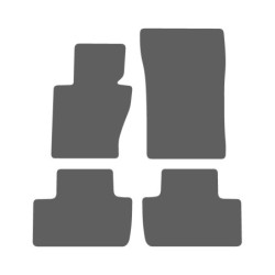 BELVEDERE TEKSTILNI TEPISI BMW X3 2004-2010