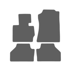 BELVEDERE TEKSTILNI TEPISI BMW X3 (F25) 2010-2017 /  X4 (F26) 2014-2018