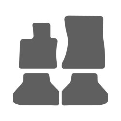 BELVEDERE TEKSTILNI TEPISI  BMW X5 2007- / X6 2008-