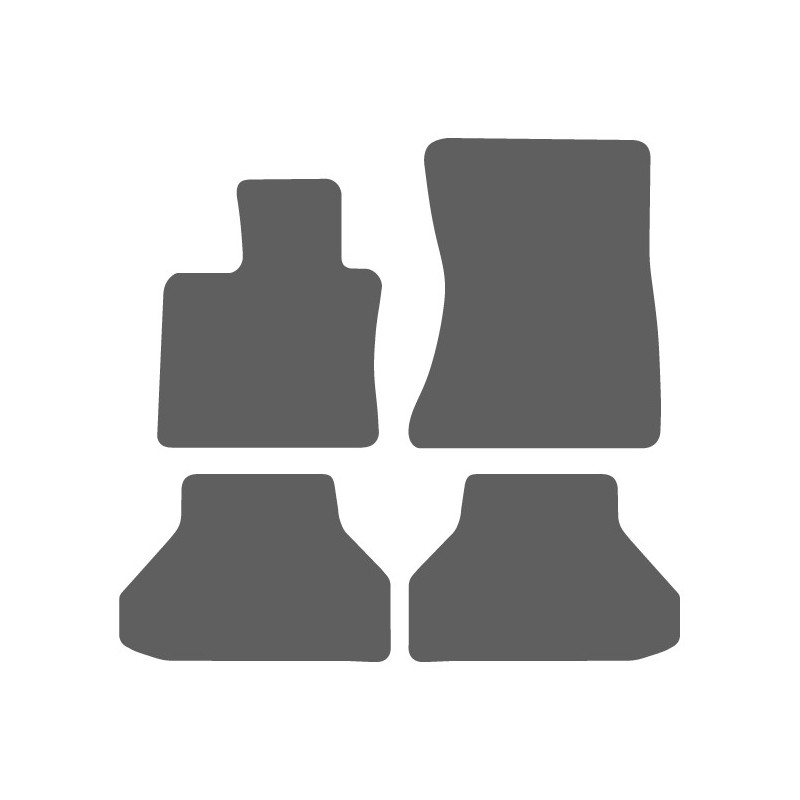 BELVEDERE TEKSTILNI TEPISI  BMW X5 2007- / X6 2008-