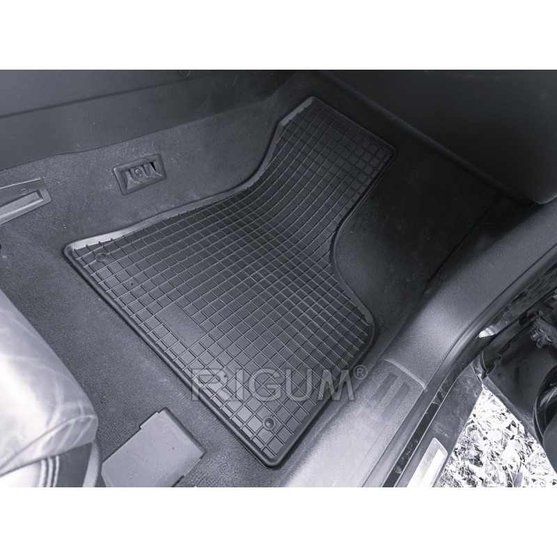 GUMENI TEPISI AUDI A3/A3 SPORTBACK 04-