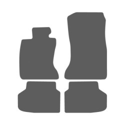 BELVEDERE TEKSTILNI TEPISI BMW 7 (F01) 2008-2015