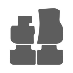 BELVEDERE TEKSTILNI TEPISI BMW X4 (G02) 2018-