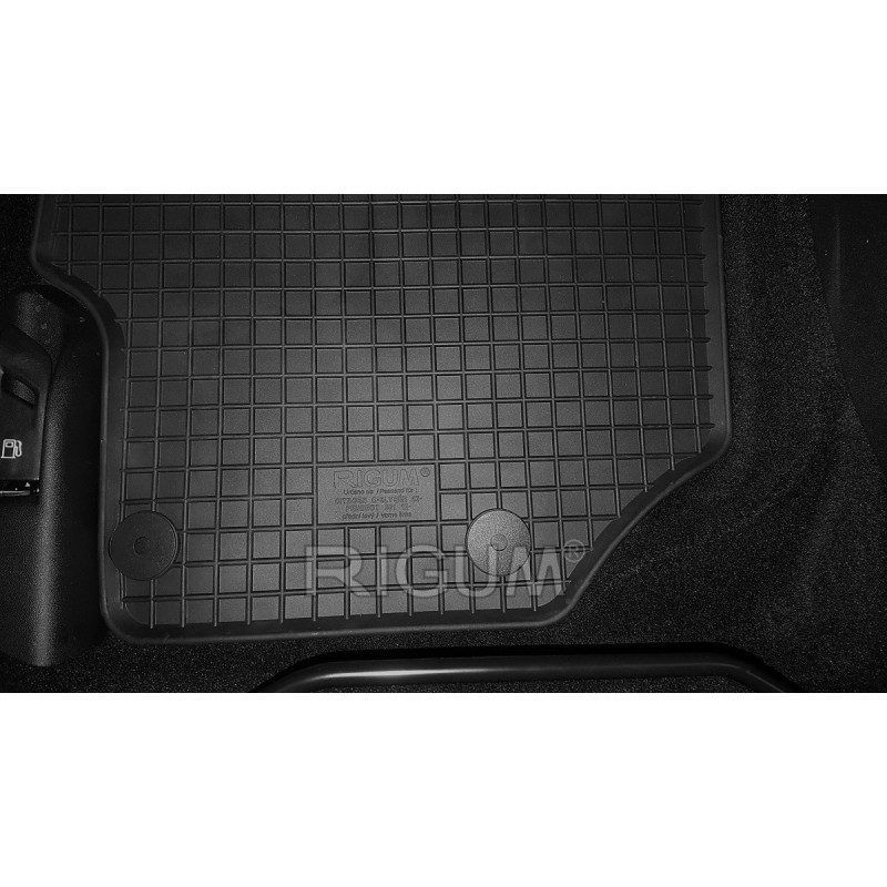 GUMENI TEPISI PEUGEOT 301/CITROEN C-ELYSEE 12-