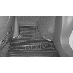 GUMENI TEPISI FIAT 500 08-15-/FORD KA 08-/FIAT 500 Hybrid 20-