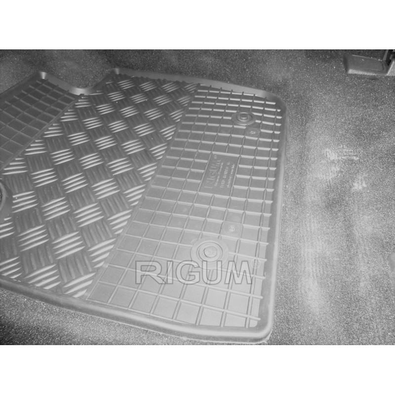 GUMENI TEPISI FORD MONDEO 14-