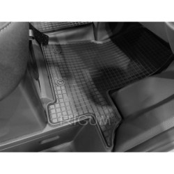 GUMENI TEPISI FORD TOURNEO/TRANSIT CUSTOM 3m 12-/Transit Custom MANUAL 2/3m 18-