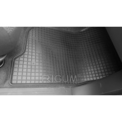 GUMENI TEPISI MITSUBISHI L200 15-/19-FIAT FULLBACK 16-