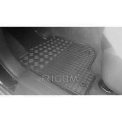 GUMENI TEPISI MITSUBISHI L200 15-/19-FIAT FULLBACK 16-