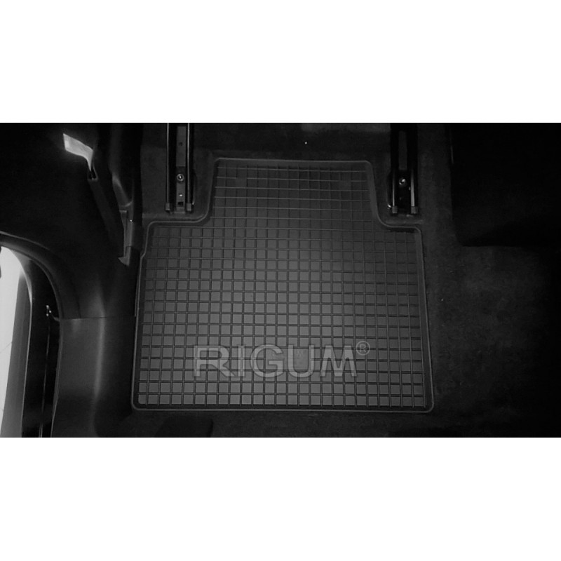 GUMENI TEPISI NISSAN X-TRAIL 14-/RENAULT KOLEOS 17-