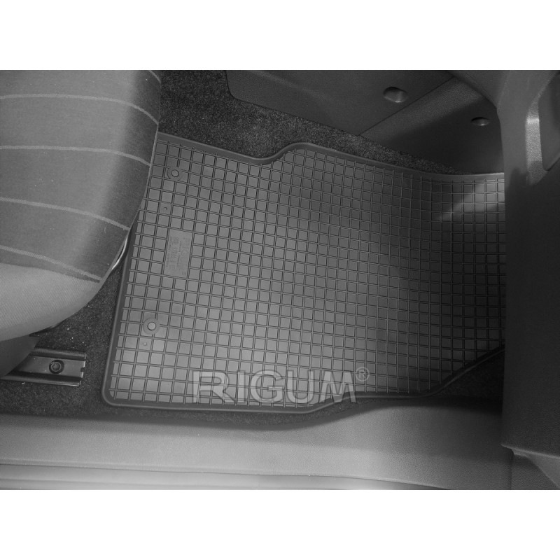 GUMENI TEPISI OPEL CORSA D 07-/CORSA E 14-