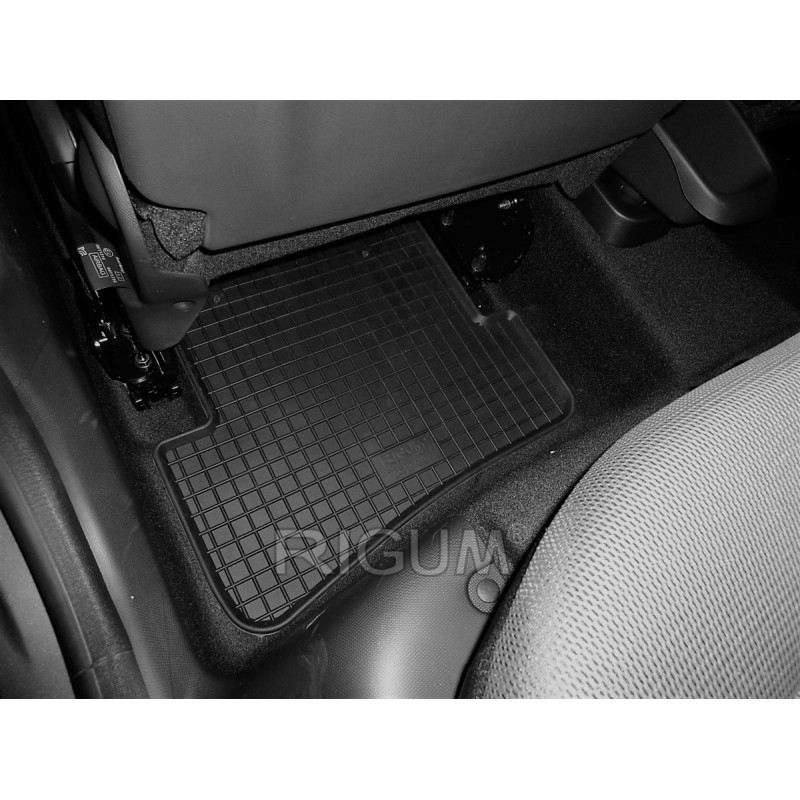 GUMENI TEPISI RENAULT CAPTUR 13-19