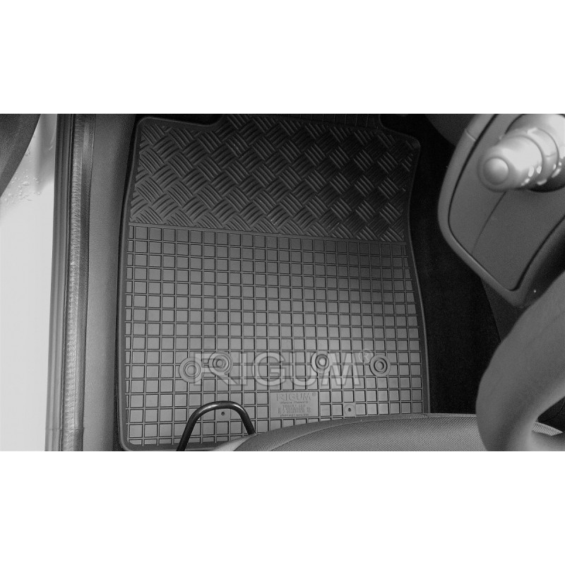 GUMENI TEPISI RENAULT CLIO IV/GRANDTOUR 12-/RENAULT CLIO III/GRANDTOUR 06-