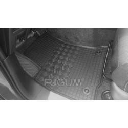 GUMENI TEPISI TOYOTA HILUX DOUBLE CABIN 16-/ Hilux double cab MHEV 16-